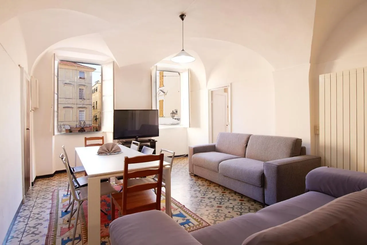 Casa Del Borgo Apartment Finale Ligure