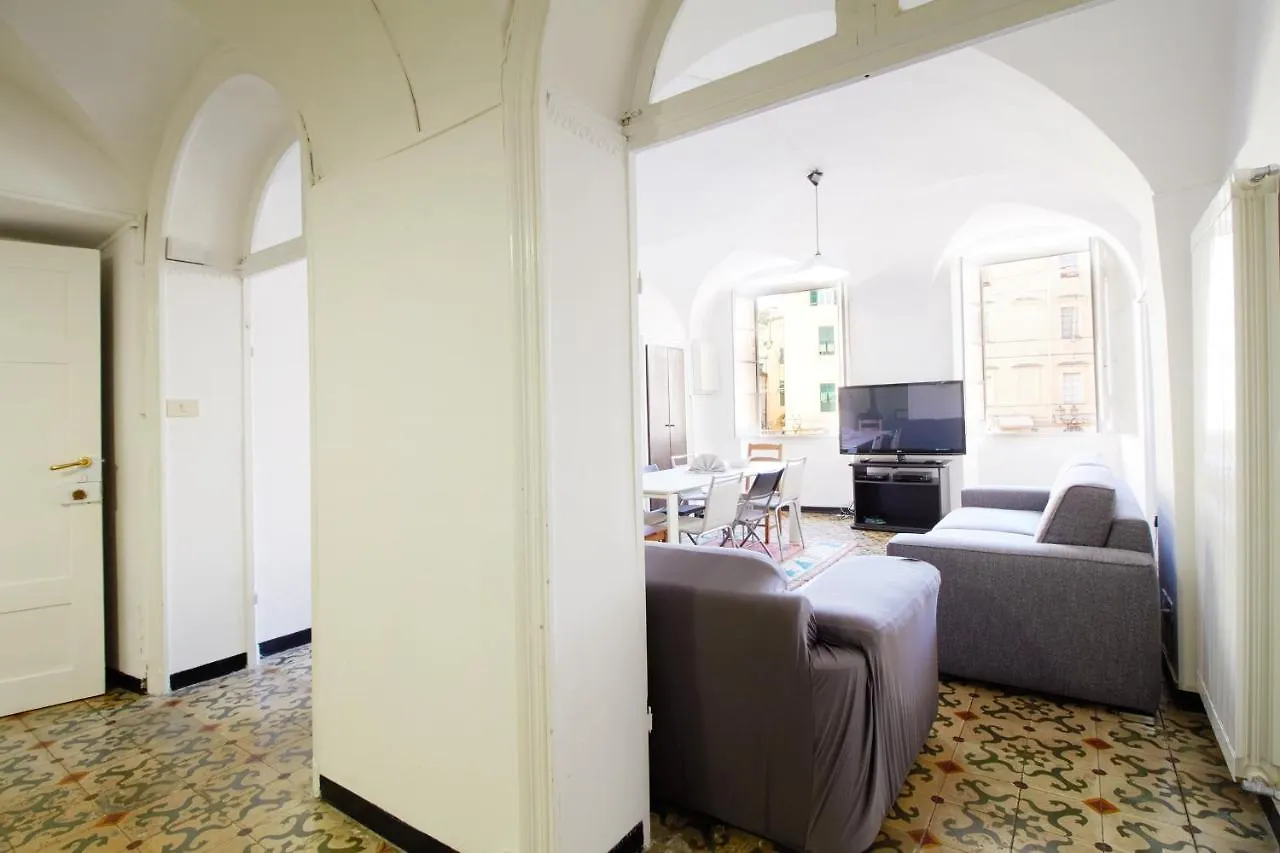 Casa Del Borgo Apartment Finale Ligure Italy