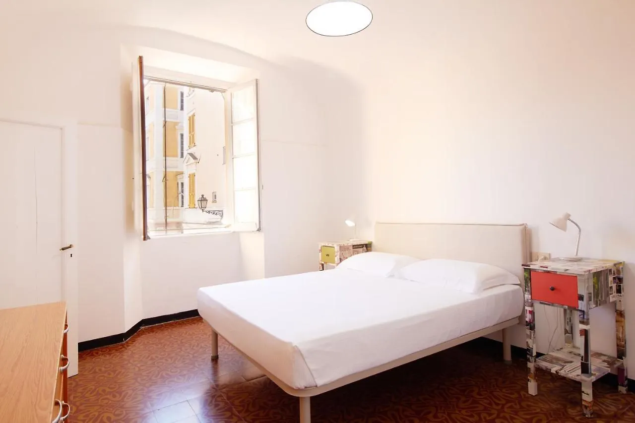 Casa Del Borgo Apartment Finale Ligure 0*,