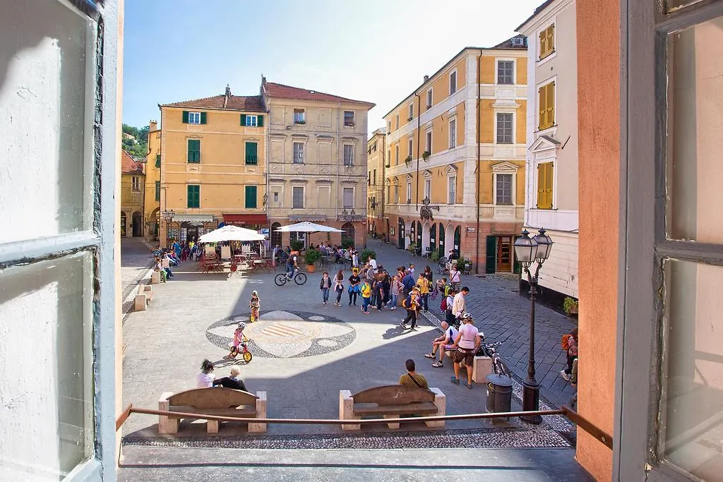 Casa Del Borgo Apartment Finale Ligure Italy