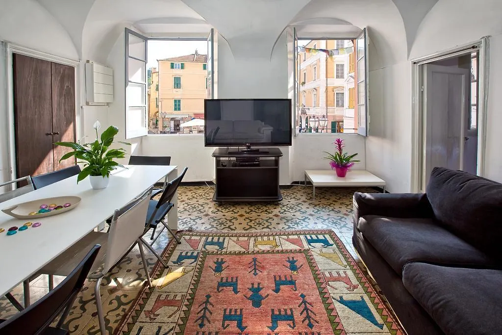 Casa Del Borgo Apartment Finale Ligure