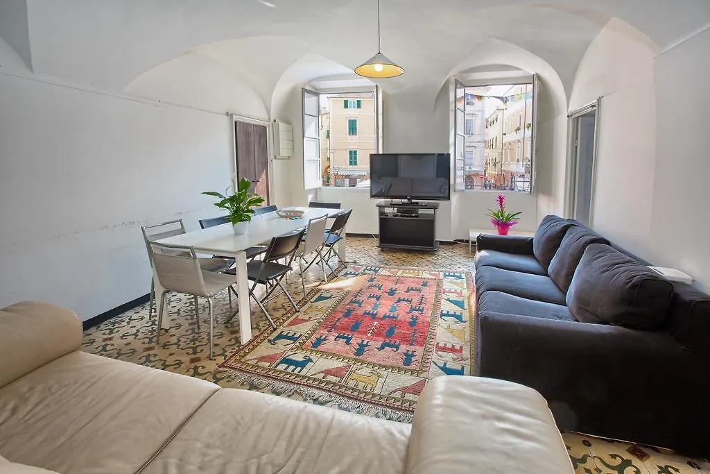 Casa Del Borgo Apartment Finale Ligure