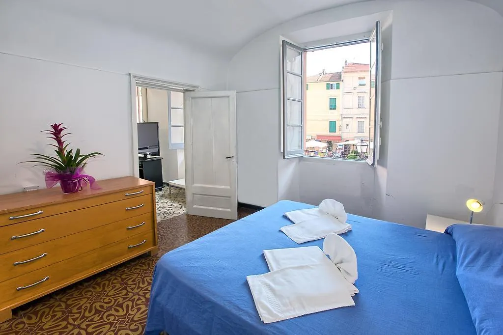 Casa Del Borgo Apartment Finale Ligure