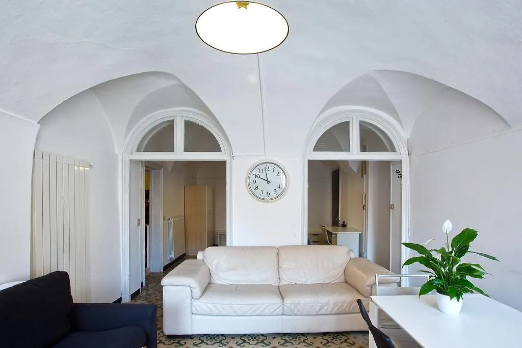 Casa Del Borgo Apartment Finale Ligure