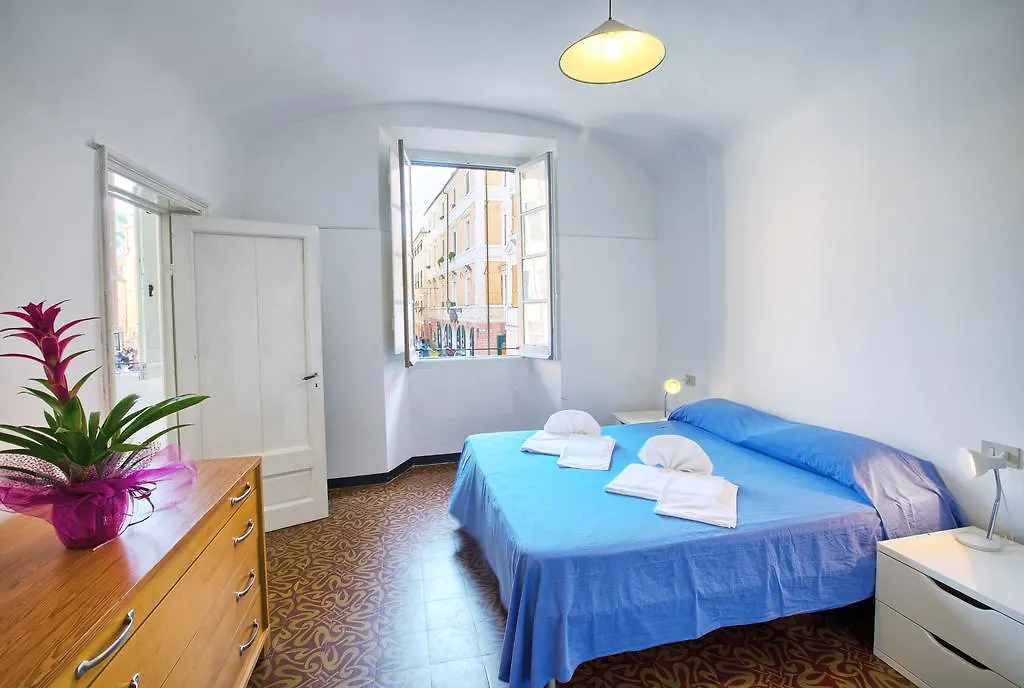 Casa Del Borgo Apartment Finale Ligure