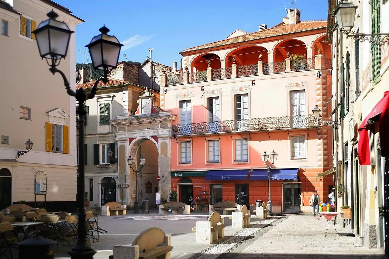 Casa Del Borgo Apartment Finale Ligure 0*,  Italy