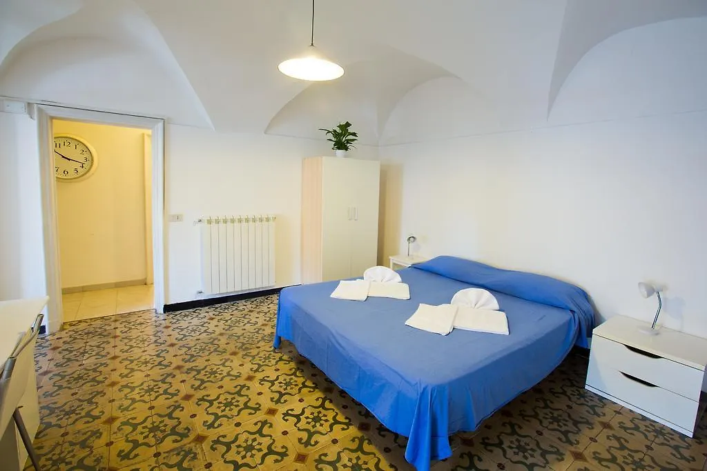 Apartmán Casa Del Borgo Finale Ligure 0*,  Itálie