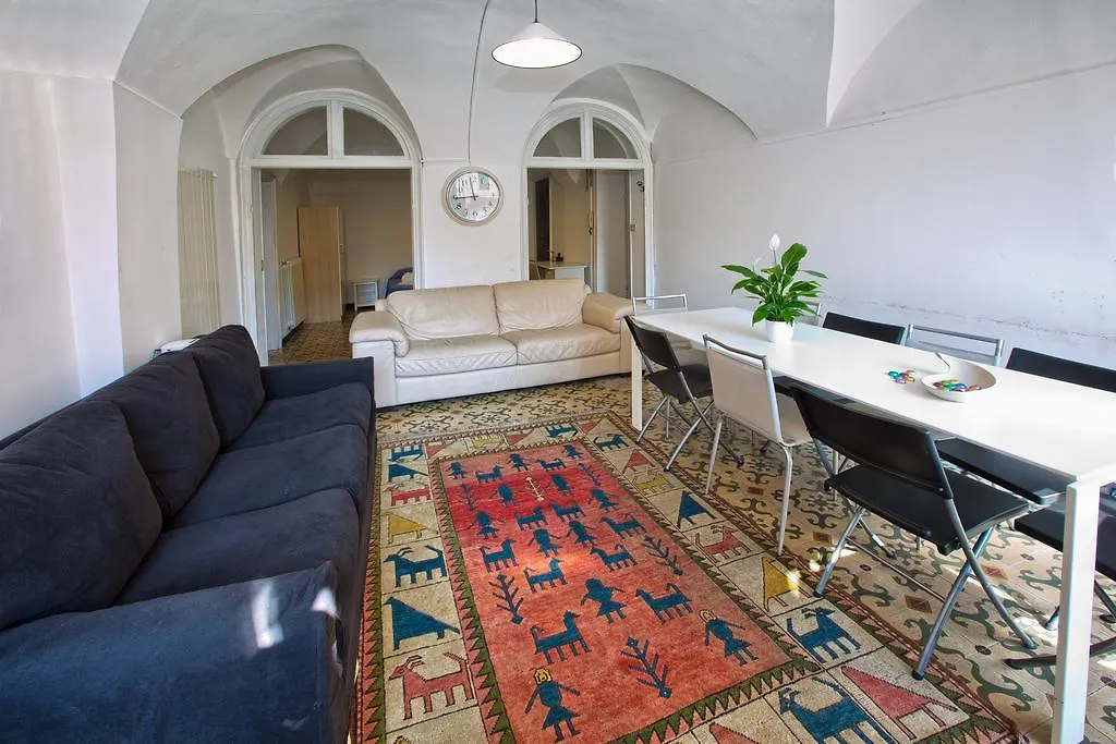 Apartmán Casa Del Borgo Finale Ligure 0*,